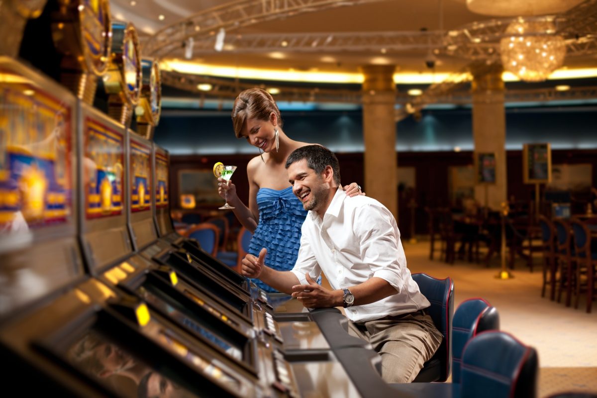 How to Choose a Company That Specializes in Slot Machines